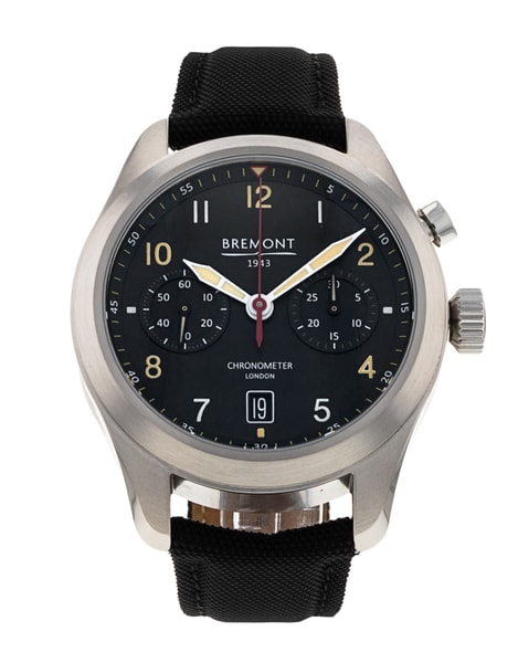 Bremont Armed Forces Collection DAMBUSTER